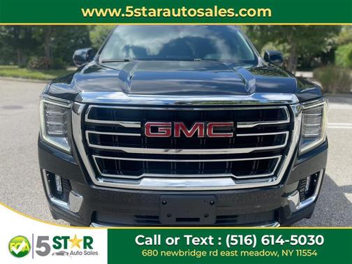 2021 GMC Yukon SLT