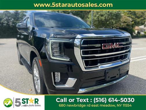 2021 GMC Yukon SLT