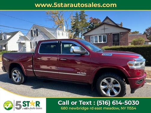 2022 RAM 1500 Limited