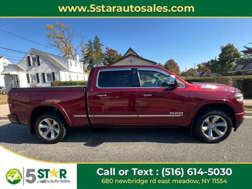 2022 RAM 1500 Limited