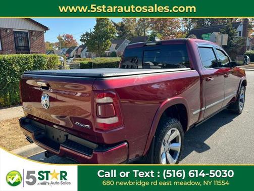 2022 RAM 1500 Limited