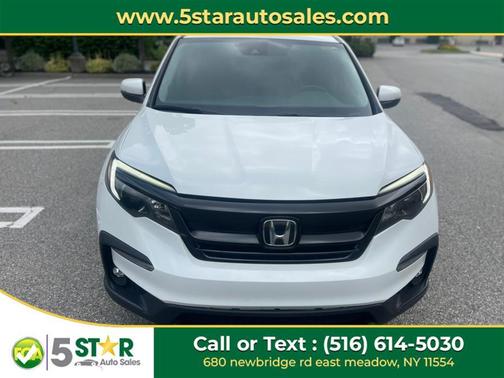 2021 Honda Pilot Special Edition