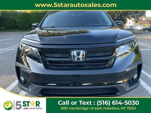 2022 Honda Pilot Special Edition