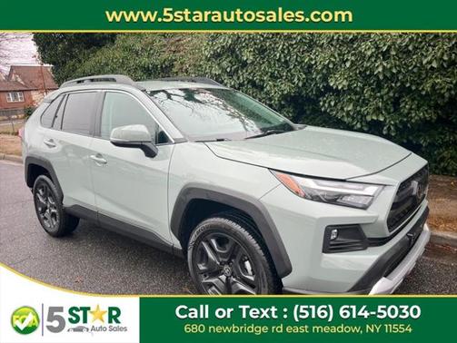 2022 Toyota RAV4 Adventure