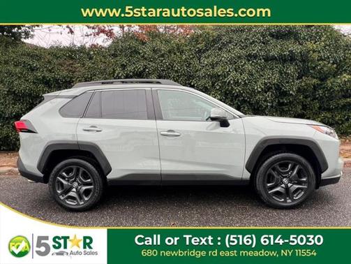 2022 Toyota RAV4 Adventure