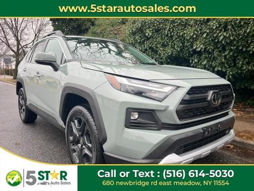 2022 Toyota RAV4 Adventure