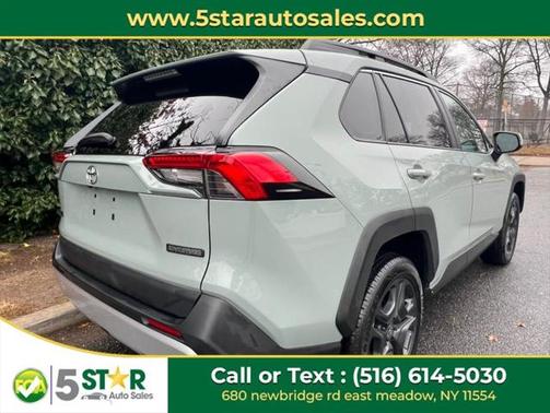 2022 Toyota RAV4 Adventure