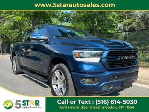 2020 RAM 1500 Sport