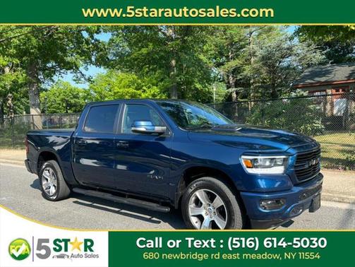 2020 RAM 1500 Sport