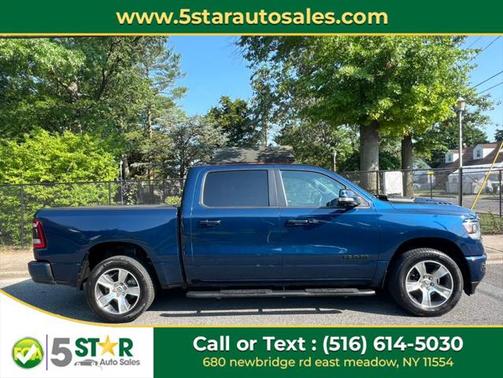 2020 RAM 1500 Sport