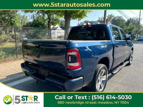 2020 RAM 1500 Sport