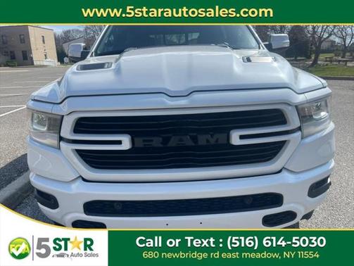 2022 RAM 1500 Laramie