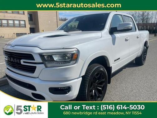 2022 RAM 1500 Laramie