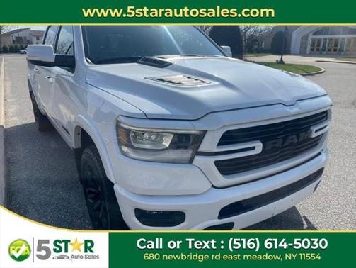 2022 RAM 1500 Laramie