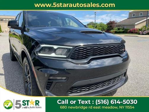 2022 Dodge Durango R/T Plus AWD
