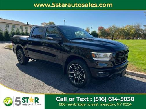 2021 RAM 1500 Rebel