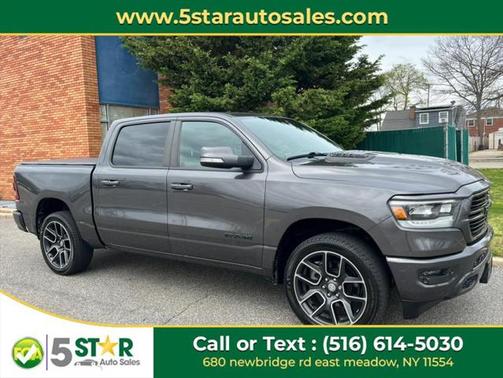 2020 RAM 1500 Sport