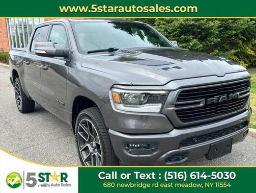 2020 RAM 1500 Sport