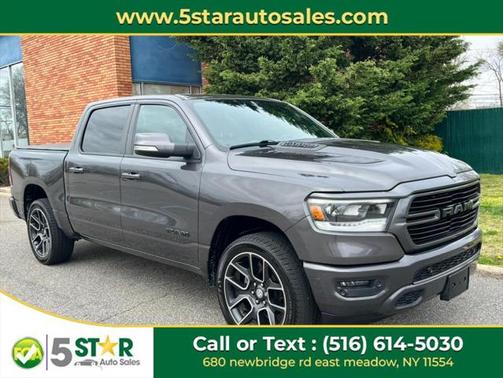 2020 RAM 1500 Sport