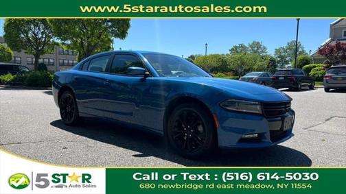 2022 Dodge Charger SXT