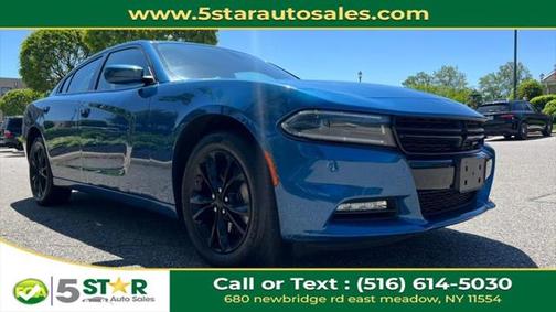 2022 Dodge Charger SXT