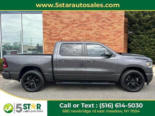 2020 RAM 1500 Rebel