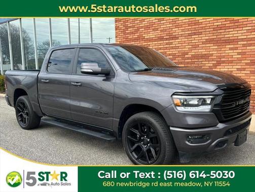 2020 RAM 1500 Rebel