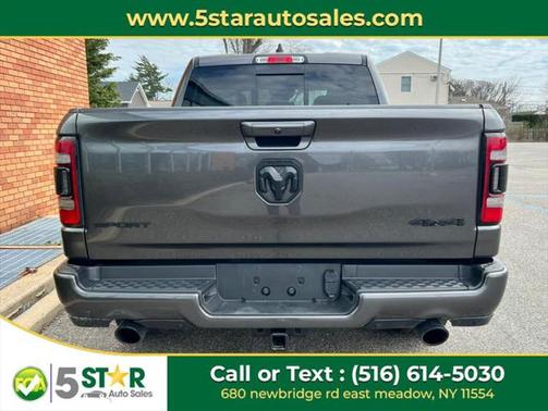 2020 RAM 1500 Rebel