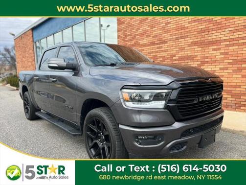 2020 RAM 1500 Rebel