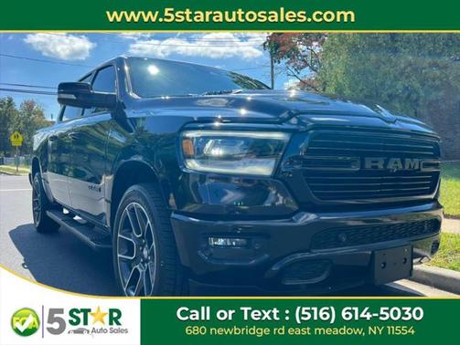 2020 RAM 1500 Sport