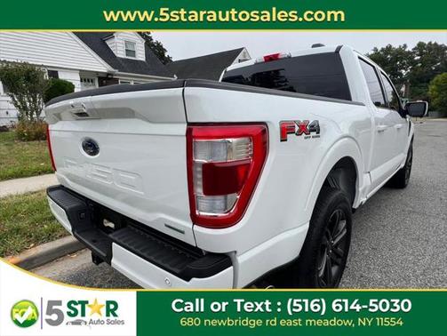 2022 Ford F-150 Lariat