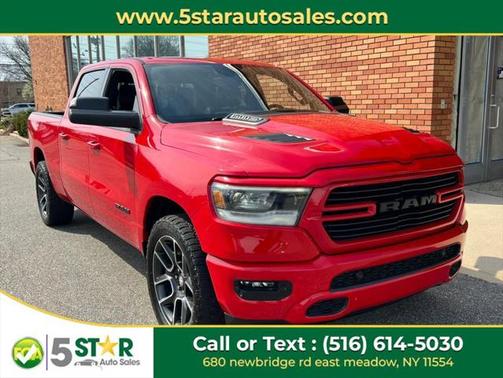 2021 RAM 1500 Rebel