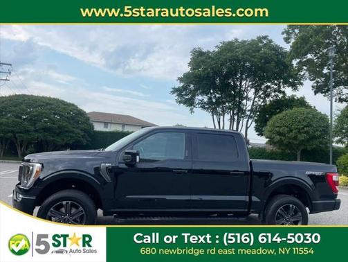 2023 Ford F-150 Lariat