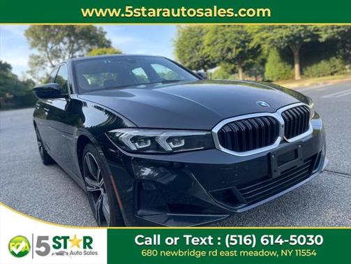2024 BMW 330 i xDrive