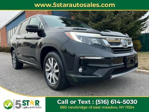 2019 Honda Pilot EX-L