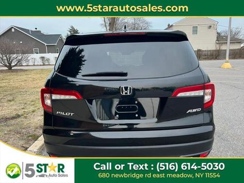 2019 Honda Pilot EX-L