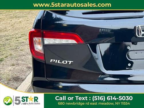 2019 Honda Pilot EX-L