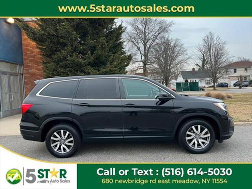 2019 Honda Pilot EX-L