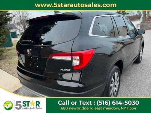 2019 Honda Pilot EX-L