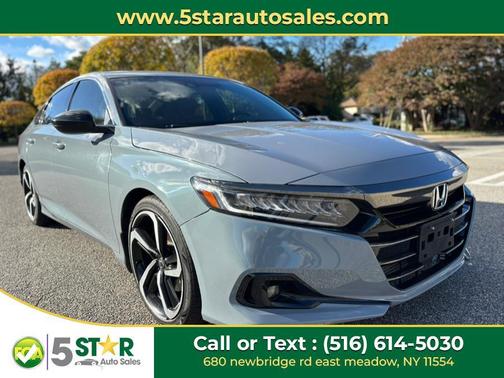 2022 Honda Accord Sport 1.5T
