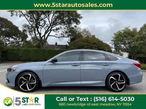 2022 Honda Accord Sport 1.5T