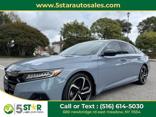 2022 Honda Accord Sport 1.5T