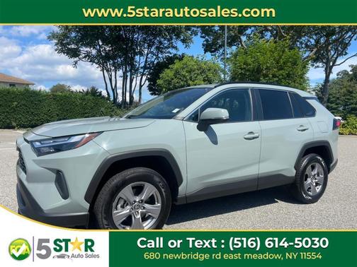 2023 Toyota RAV4 XLE