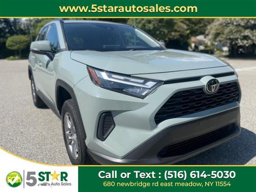 2023 Toyota RAV4 XLE
