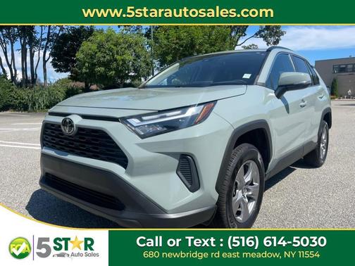 2023 Toyota RAV4 XLE