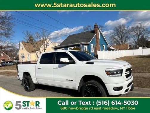 2022 RAM 1500 Rebel