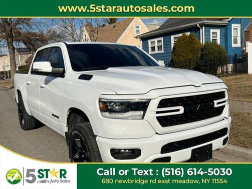 2022 RAM 1500 Rebel