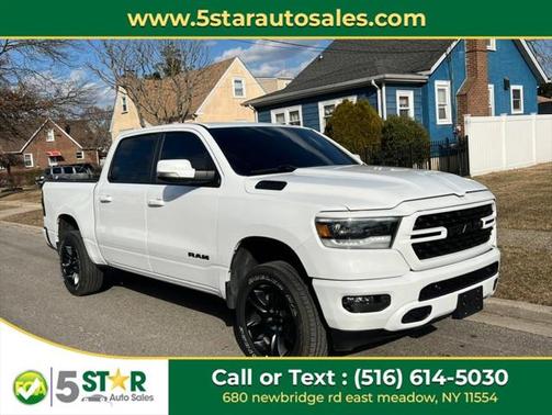 2022 RAM 1500 Rebel