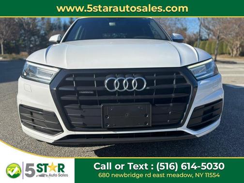 2020 Audi Q5 45 Premium