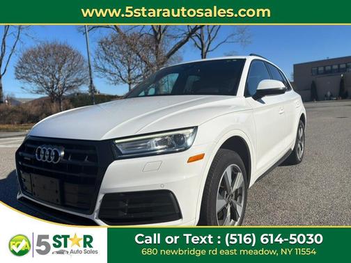 2020 Audi Q5 45 Premium